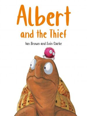 cover image of Albert and the Thief